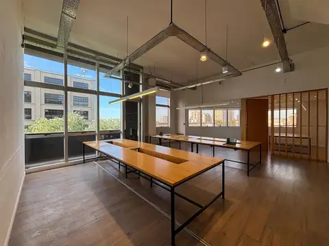 Excelente oficina en alquiler| MOLINA CIUDAD | Barracas