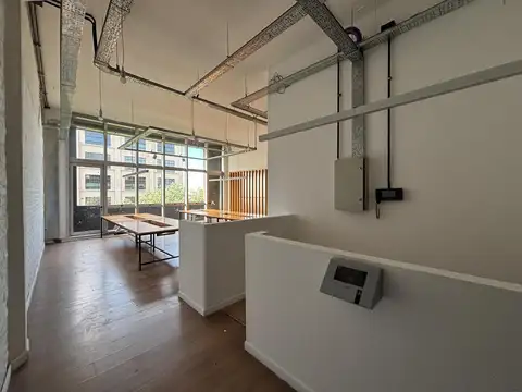 Oficina en Alquiler en Barracas, USD 2.200