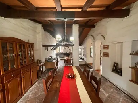 Casa 4 ambientes con 3 baños