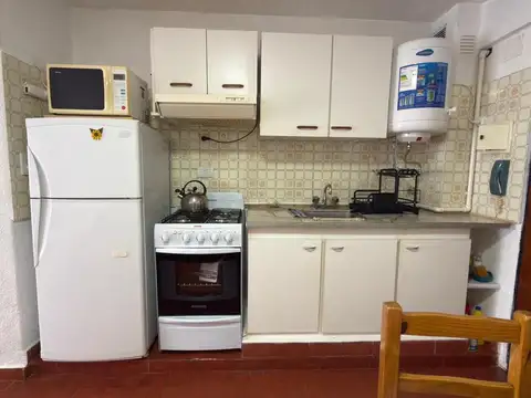 Departamento en Alquiler Temporal al Sureste