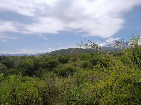 Dique la Viña, Villa de las Rosas, Traslasierra