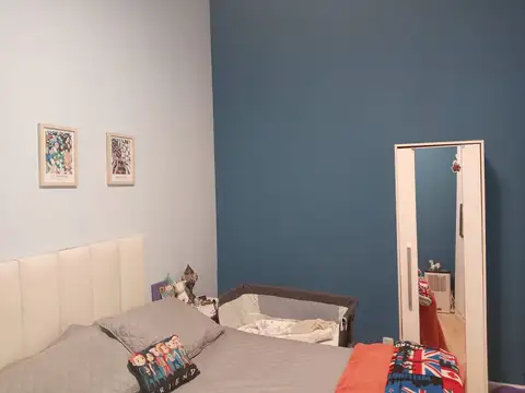 Departamento 4 ambientes con 1 baño