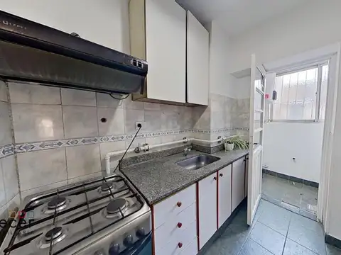Venta departamento 4 ambientes en Villa Santa Rita- Muy luminoso