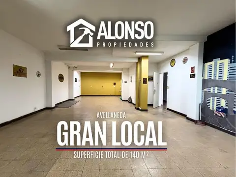 Local en Alquiler en Lanus Oeste, Lanus