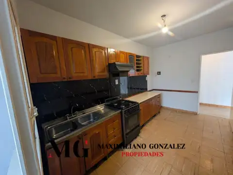 Departamento en Venta en Villa Luzuriaga, USD 33.000