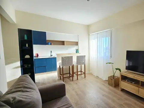 Venta dpto 2 amb a estrenar Colegiales