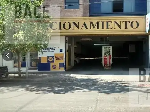 OPORTUNIDAD  3 COCHERAS - RIVADAVIA 32 - NEUQUEN CAPITAL