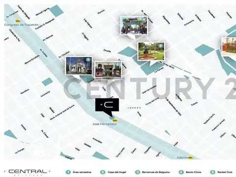 Departamento en Venta A Estrenar