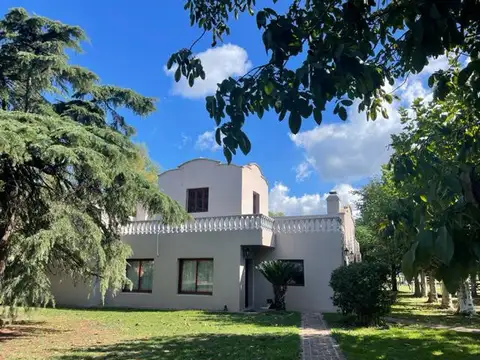 CALLE RENZO BALDO (EX LAS PERDICES) KM 53,5 RUTA PROV. 40