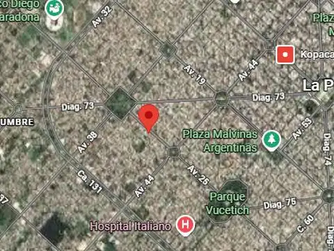 Departamento en Venta en La Plata, USD 82.000