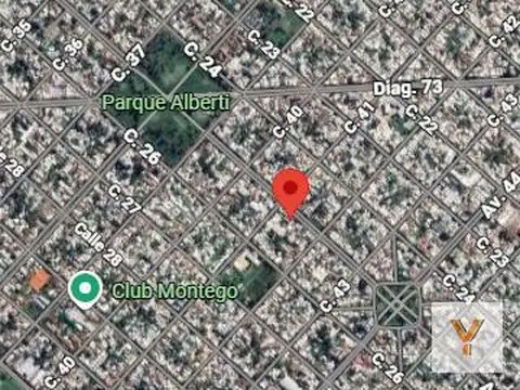 Avenida 25 e/ 41 y 42