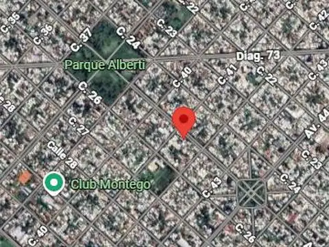 Avenida 25 e/ 41 y 42