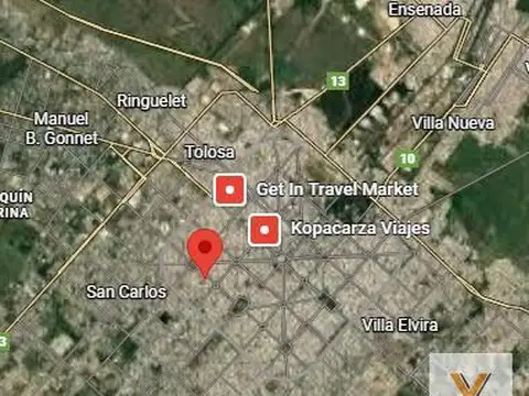 Departamento en Venta de 3 ambientes