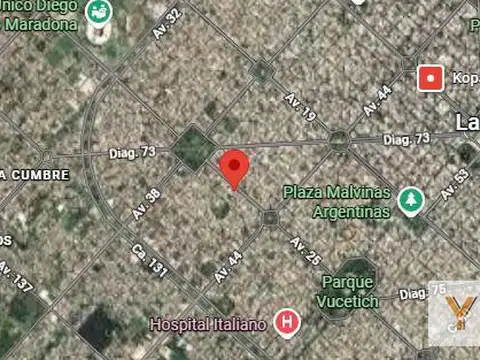 Departamento en Venta en La Plata, USD 80.000