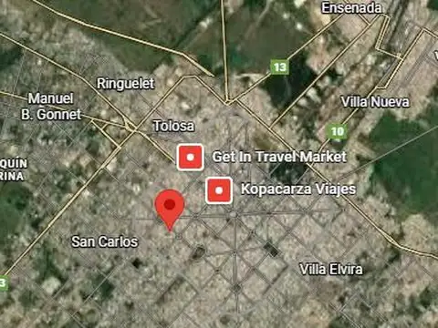 Departamento en Venta de 3 ambientes