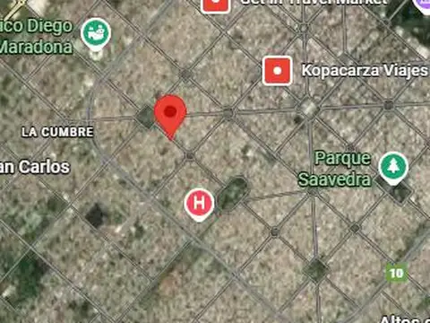 Departamento en Venta de 2 dormitorios