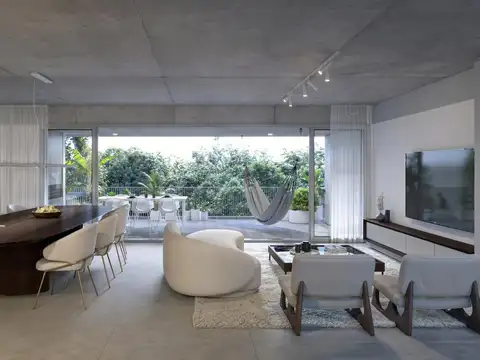 VENTA ESPECTACULAR 4 AMBIENTES CON TERRAZA PROPIA ONE PLACE