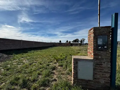 Terreno en Perez Funes 1165