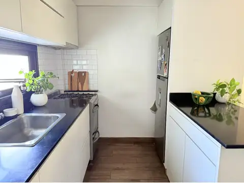 Departamento en Venta con 1 cocheras