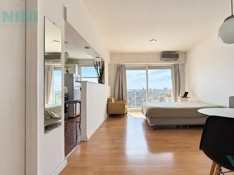 Departamento en Venta en Villa Crespo, USD 89.000
