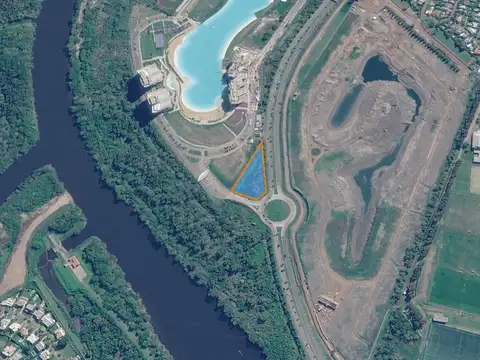 Terreno comercial en venta en Tigre