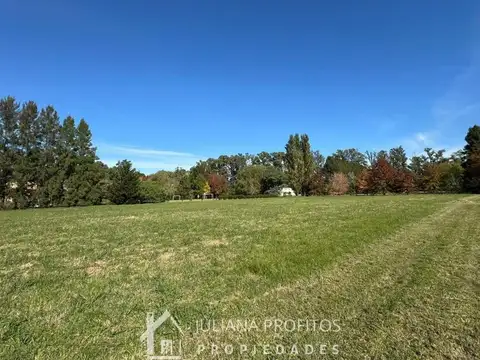 Gran lote interno en venta Campos de Roca l