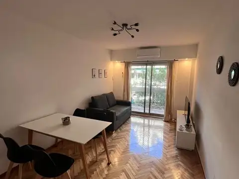 Departamento en alquiler temporario de 2 dormitorios en Belgrano