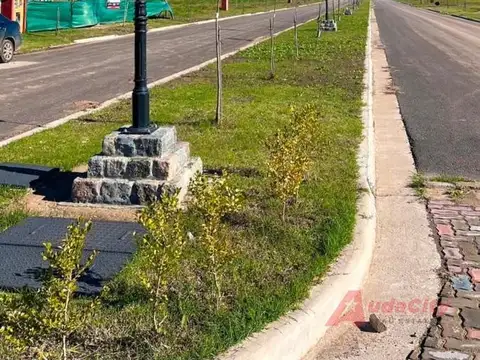 Terreno en Venta 58  mts Fondo
