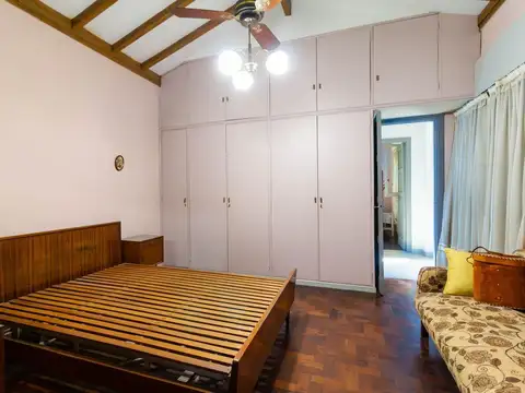 Casa 4 amb Vicente López en PB con amplio jardín