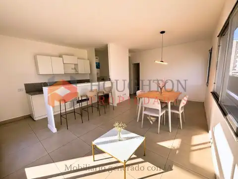 Duplex 3 ambientes en alquiler con COCHERA en LAGO DEL SENDERO