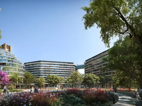 Departamento en Venta con 1 cocheras