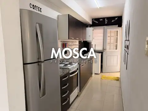 Departamento en Alquiler con 1 cocheras