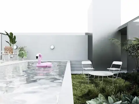 Departamento en Venta de Monoambiente