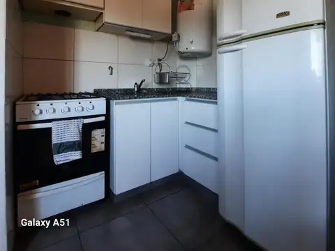 Departamento en Alquiler con 1 cocheras
