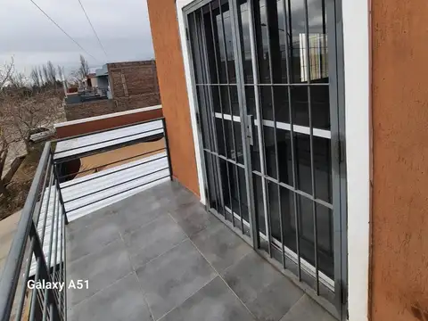 Departamento en alquiler 2 habitaciones B° Inka