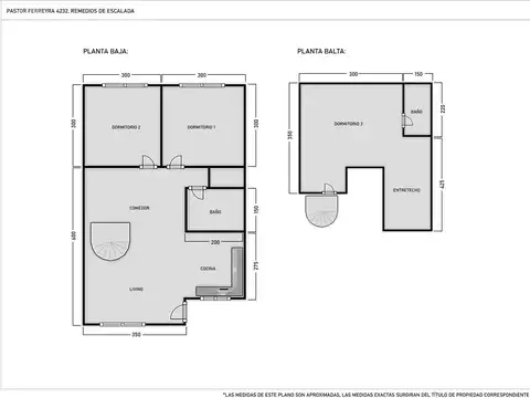 Departamento en Venta en Martin Coronado, USD 70.000
