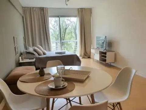 Departamento  En Alquiler Ubicado En Pilar,  G.b.a