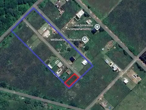 Terreno en Venta Arturo Segui