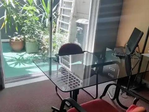 Depto Tipo Casa Monoambiente con 4 baños