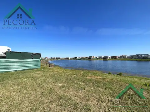 Terreno - Puertos del lago - Riberas - a la laguna - Lote 43