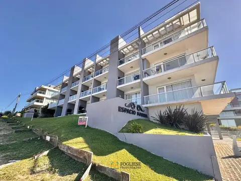 Departamento de 2 ambientes en Apart