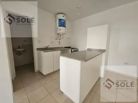 Departamento en Venta en Guemes, USD 59.000
