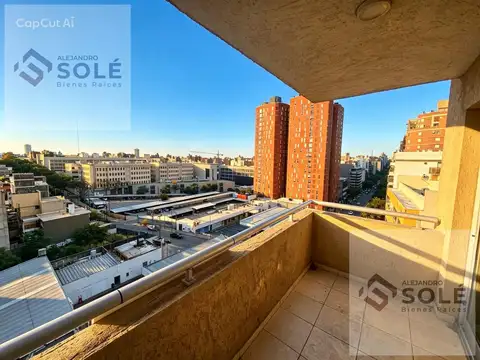Departamento En Venta 1 Dormitorio Nueva Córdoba Anexo