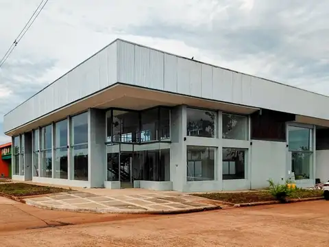 LOCAL COMERCIAL EN ALQUILER BARRIO ITAEMBE GUAZU, POSADAS (MISIONES)