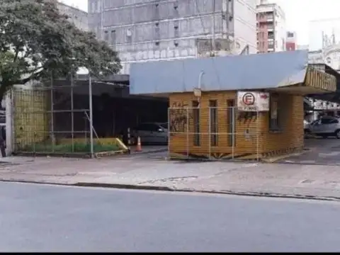 Terreno en Centro