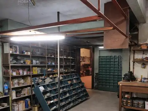 Galpón de 600 metros en venta depto local