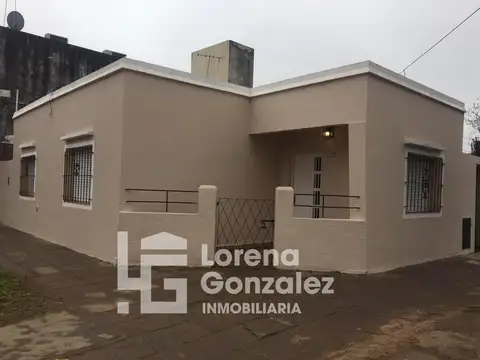 Casa dos dormitorios Escobar