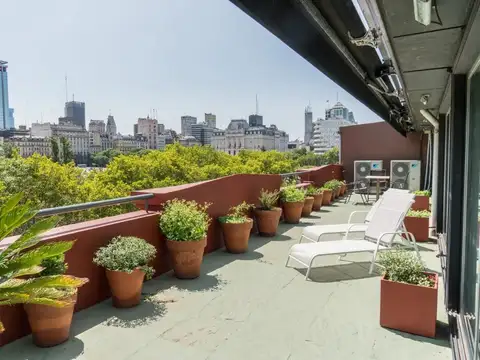 Departamento en Alquiler Temporal en Puerto Madero, USD 1.600