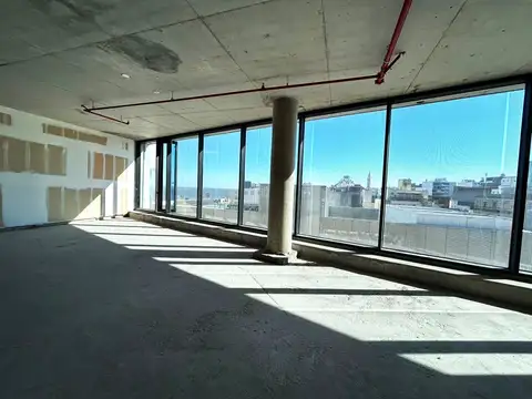Oficina Monoambiente con 2 baños