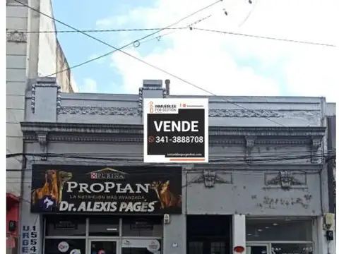Terreno en Venta 26  mts Fondo